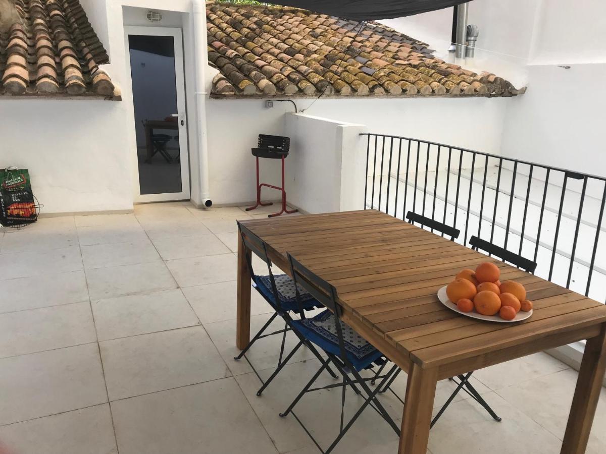 "Aqui Se Vive Bien" Burriana Exterior foto