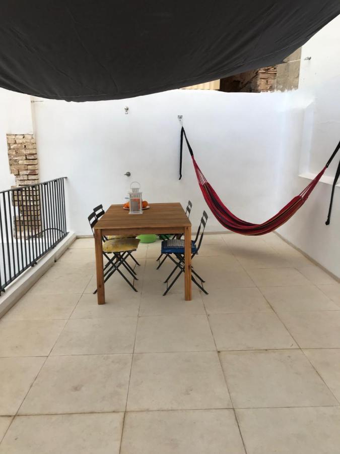 "Aqui Se Vive Bien" Burriana Exterior foto